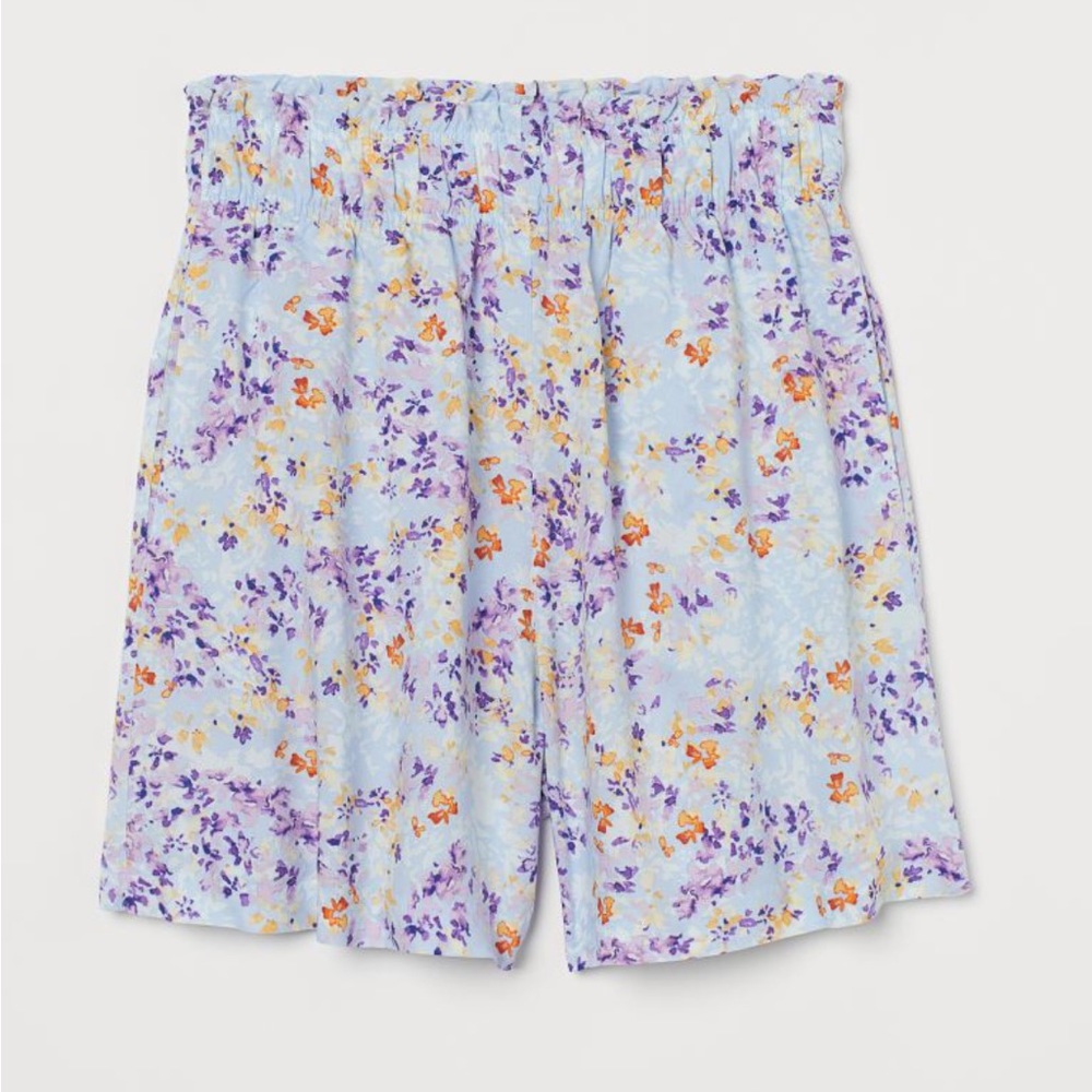 Breezy Bermuda Shorts